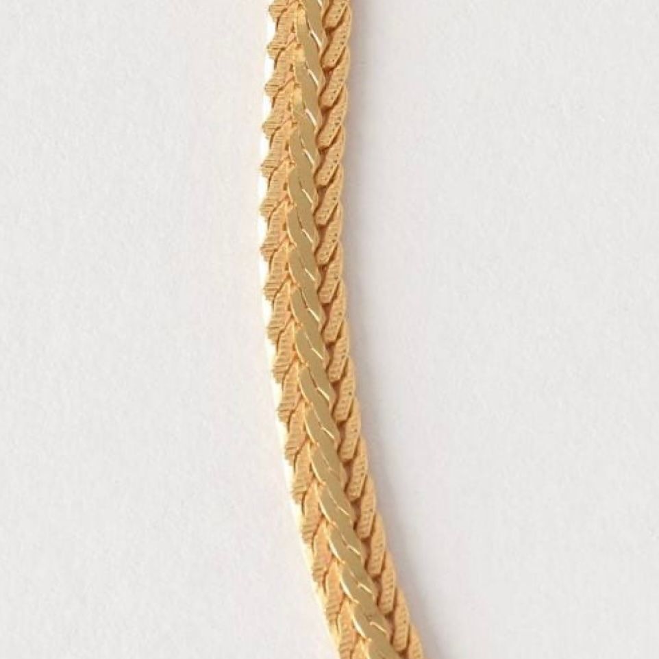 PREEK - 【お取り寄せ注文可能】Foxtail Necklace | ACRMTSM ONLINE STORE