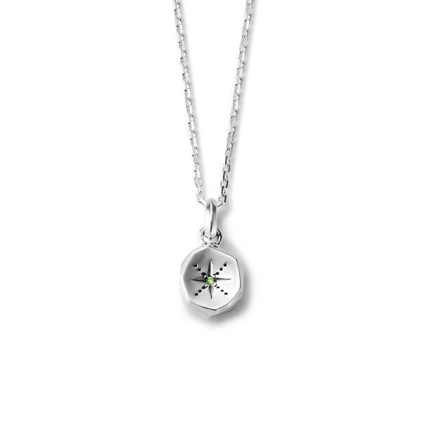 【お取り寄せ注文可能】Amulet Pendant_S(PERIDOT)