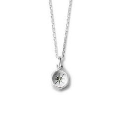 【お取り寄せ注文可能】Amulet Pendant_S(PERIDOT)
