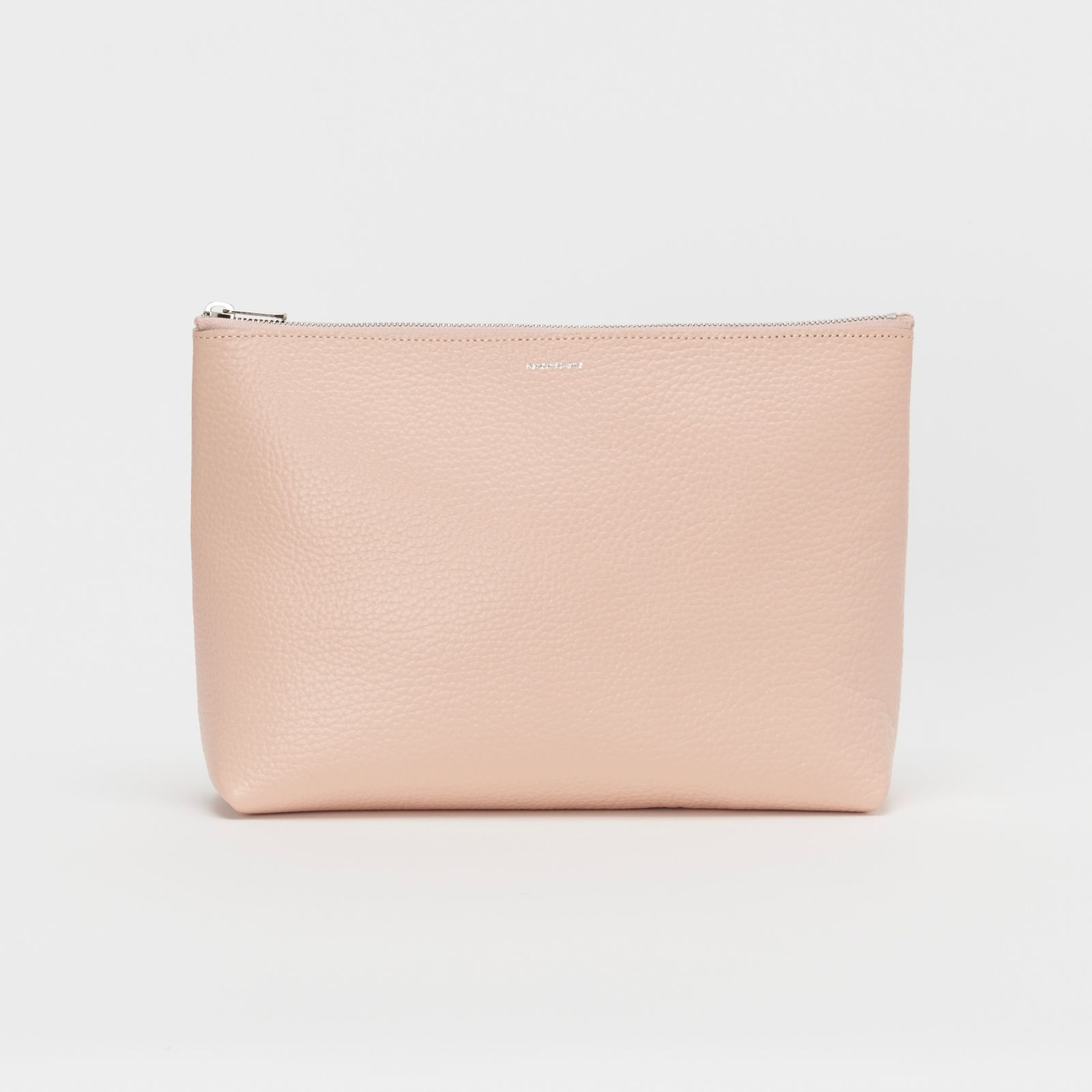 【残り一点】Pouch_L(SALMON PINK)