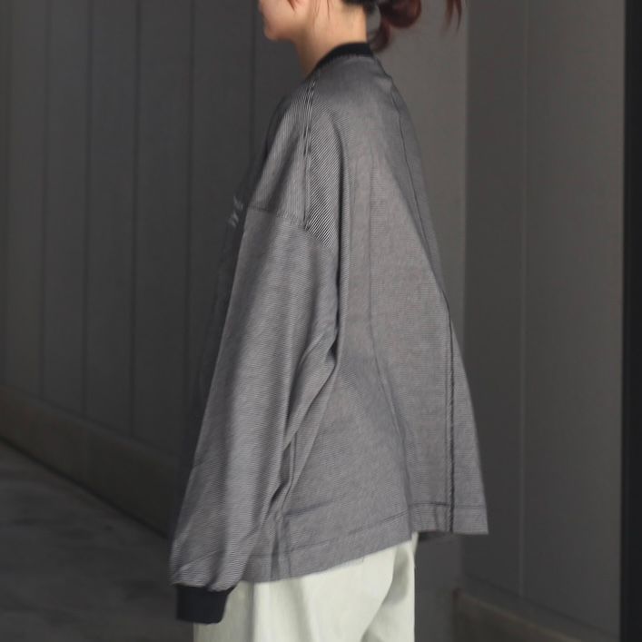 【残り一点】Ordinary L/S Tee