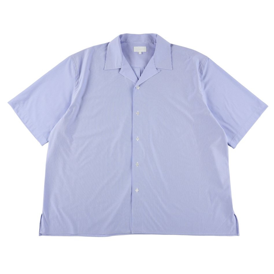 【残り一点】46G Stripe Ether Shirt