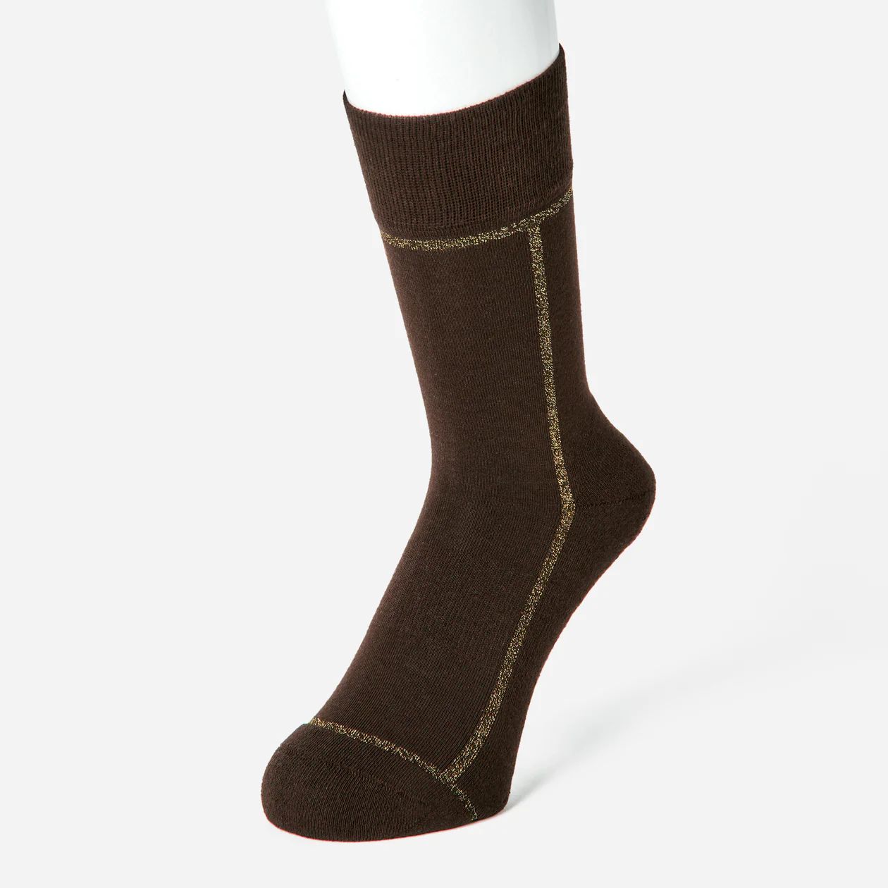 【残り一点】Line Socks(ラメ)