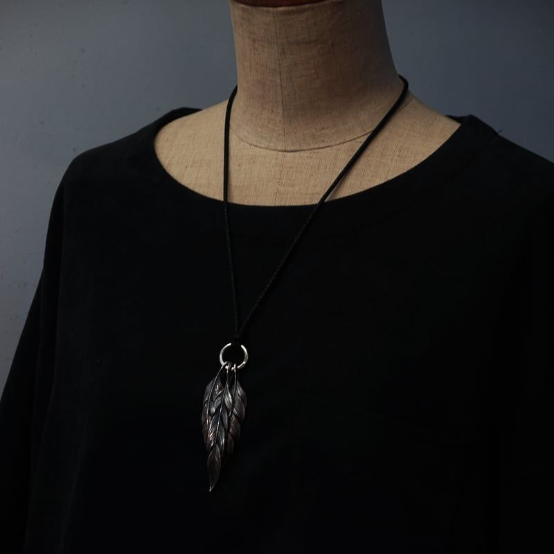 【お取り寄せ注文可能】OWL Feathers Set(SILVER_COTTON)