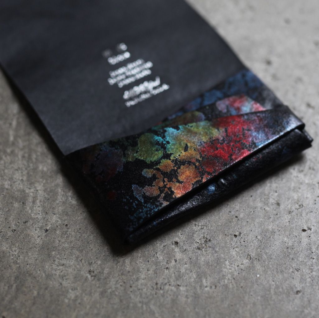 【残り一点】カードケース