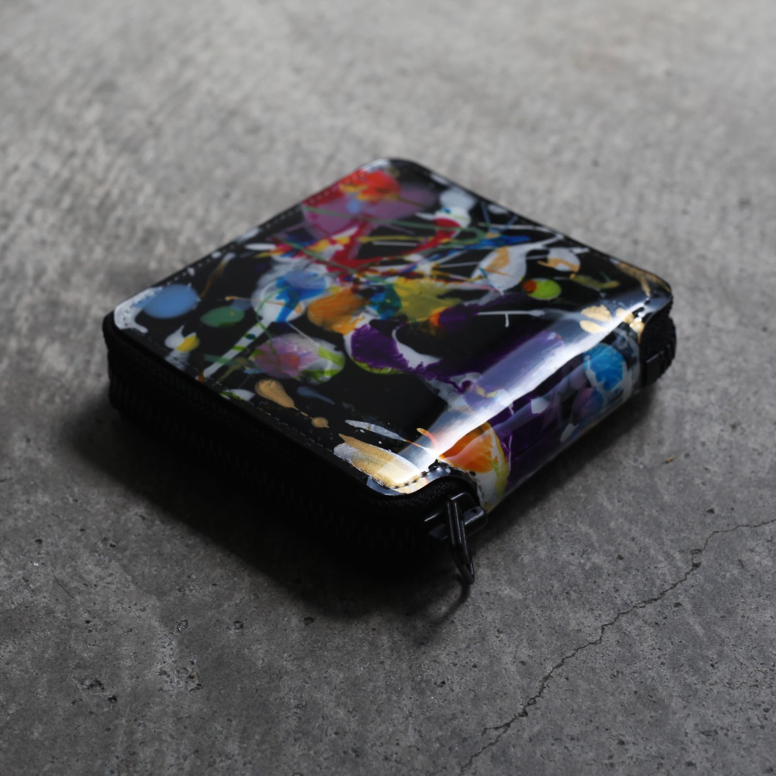 【残り一点】Paint Wallet