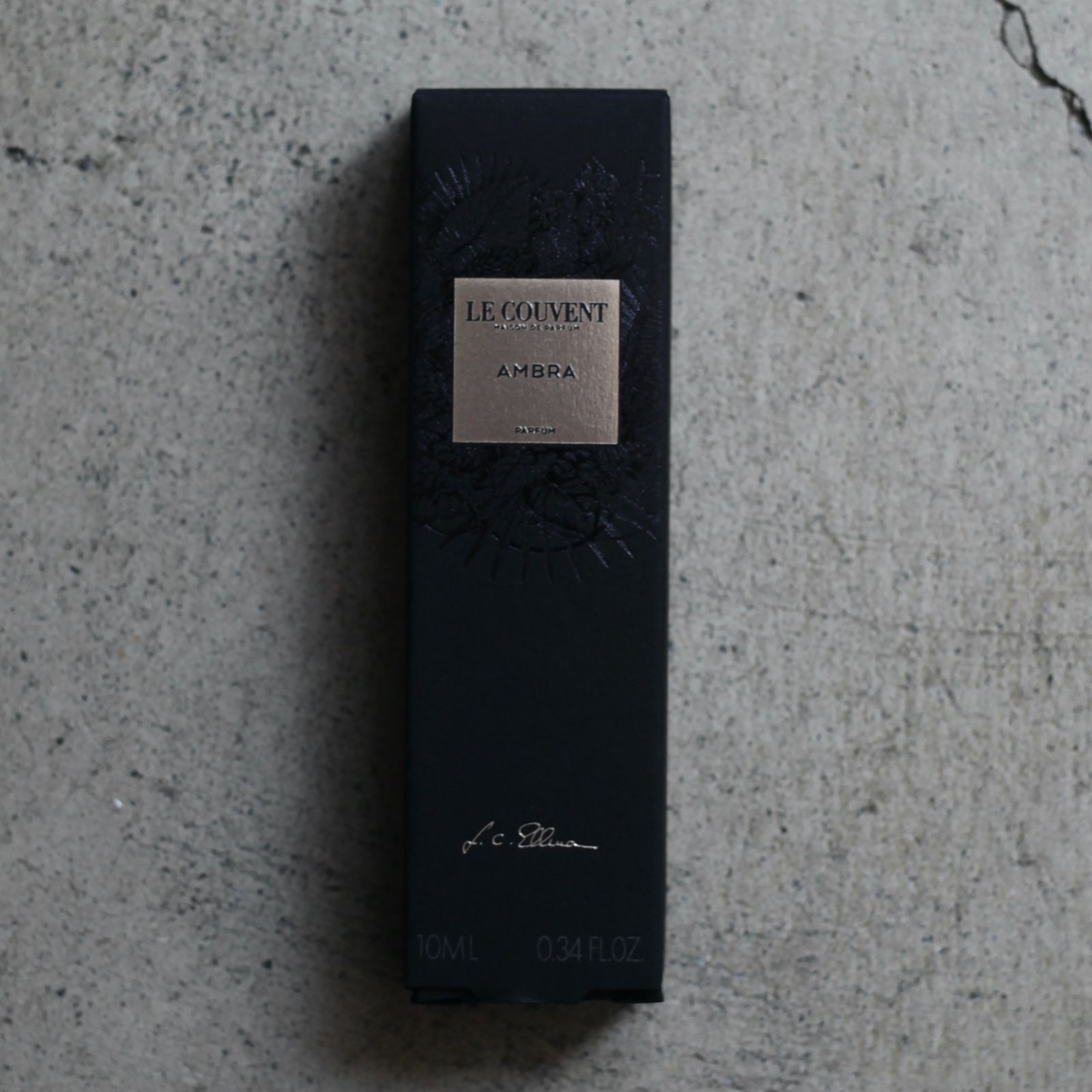 【残りわずか】シグネチャー 10ml(AMBRA)