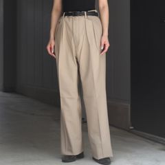 【残りわずか】Cotton Twill Wide