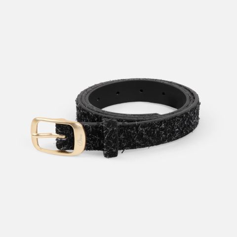【残りわずか】Dress Leather Belt