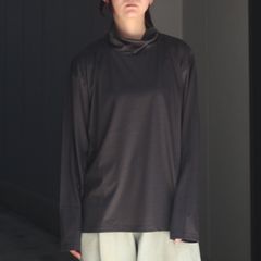 【残り一点】36G Wool Turtle Neck