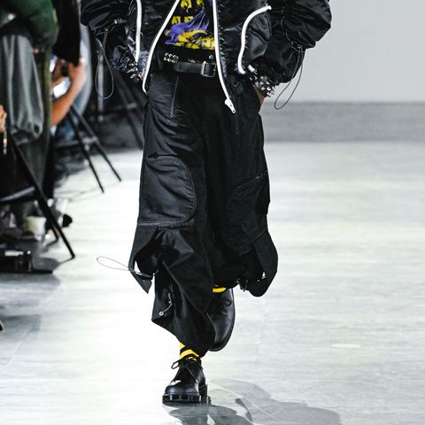 【残り一点】Lipstop Techno Pants