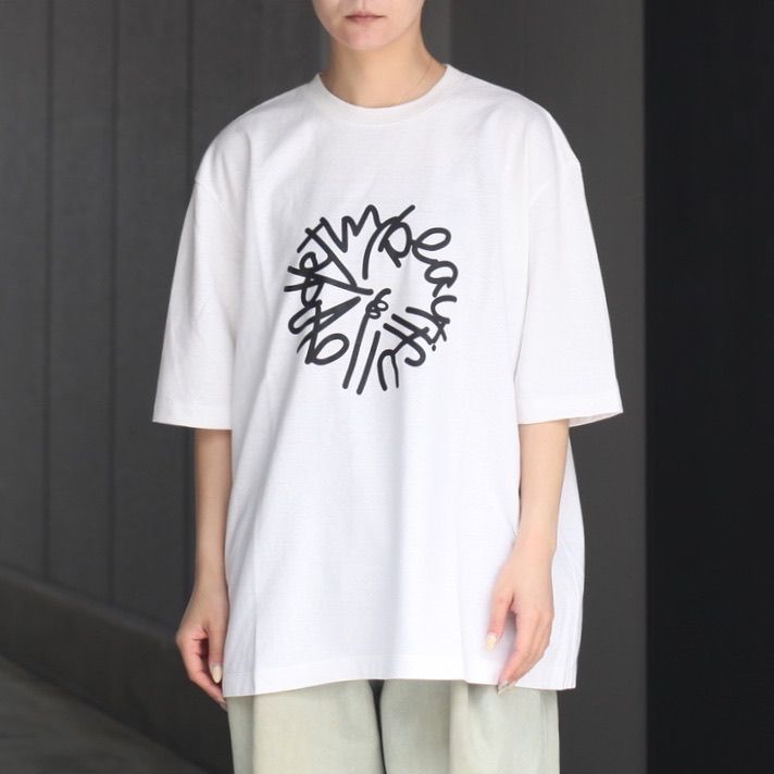 【残り一点】MBLプリントS/S Tee