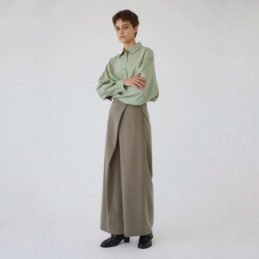 【残り一点】Wrap Wide PT
