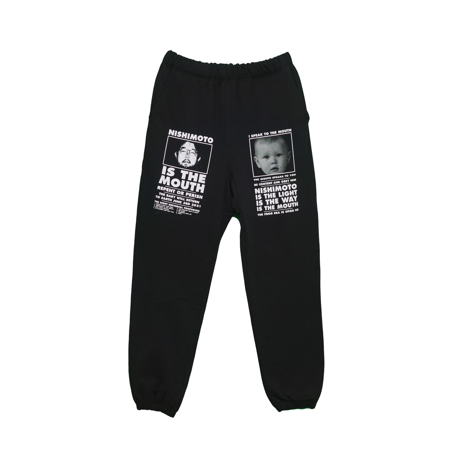 【残り一点】Sweat Pants