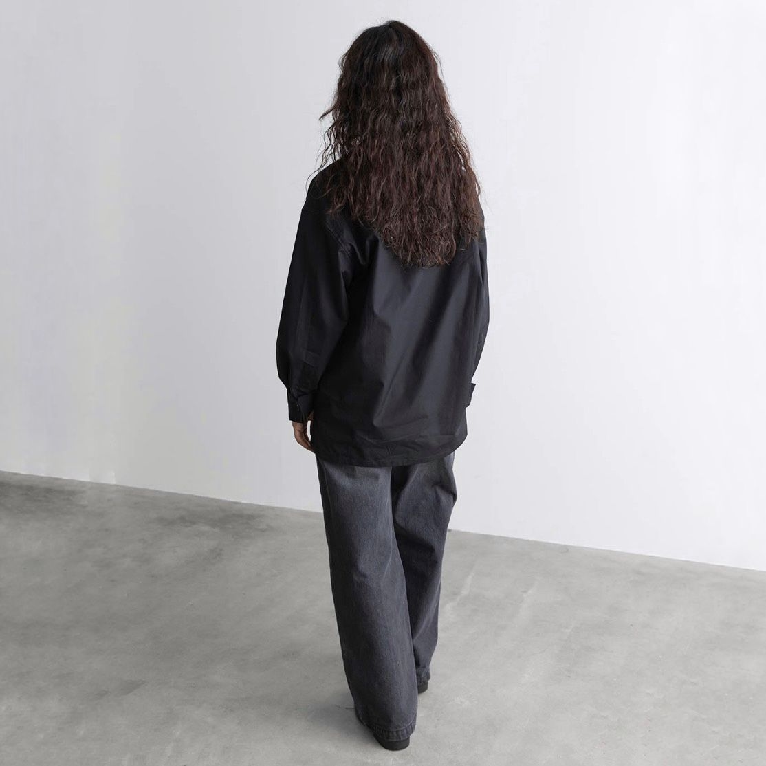 【残り一点】Loose Fit Denim