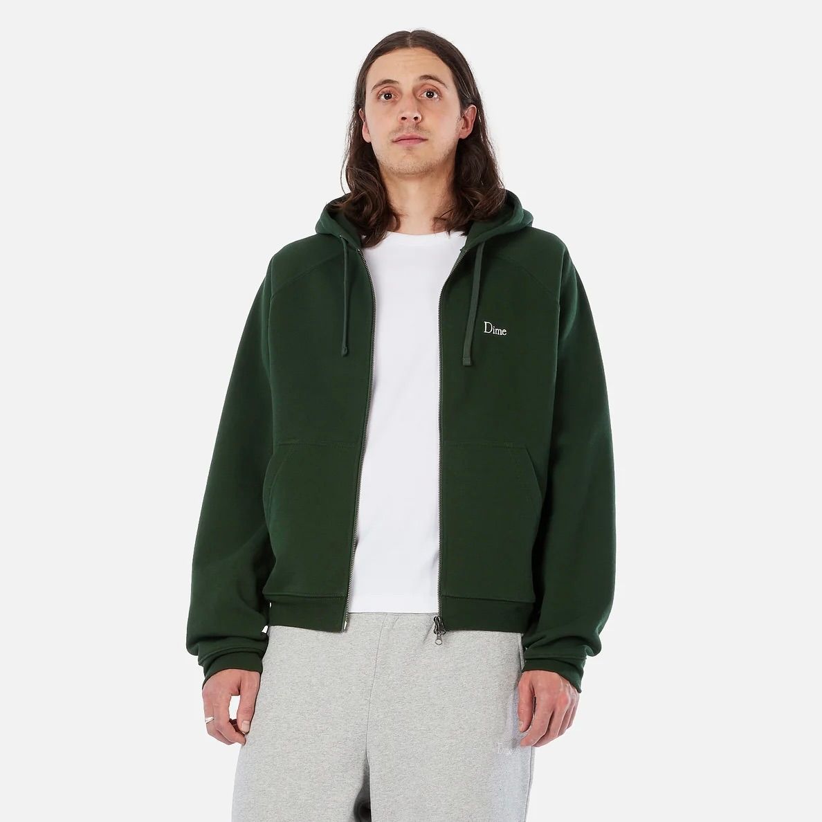【残り一点】Classic Logo Zip Hoodie