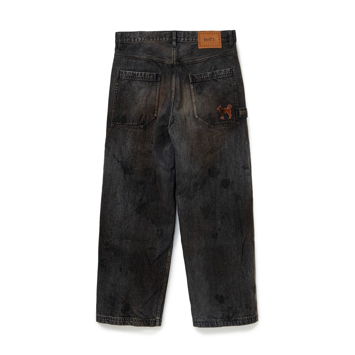 【残り一点】Ol’ Dirty Painter Jean