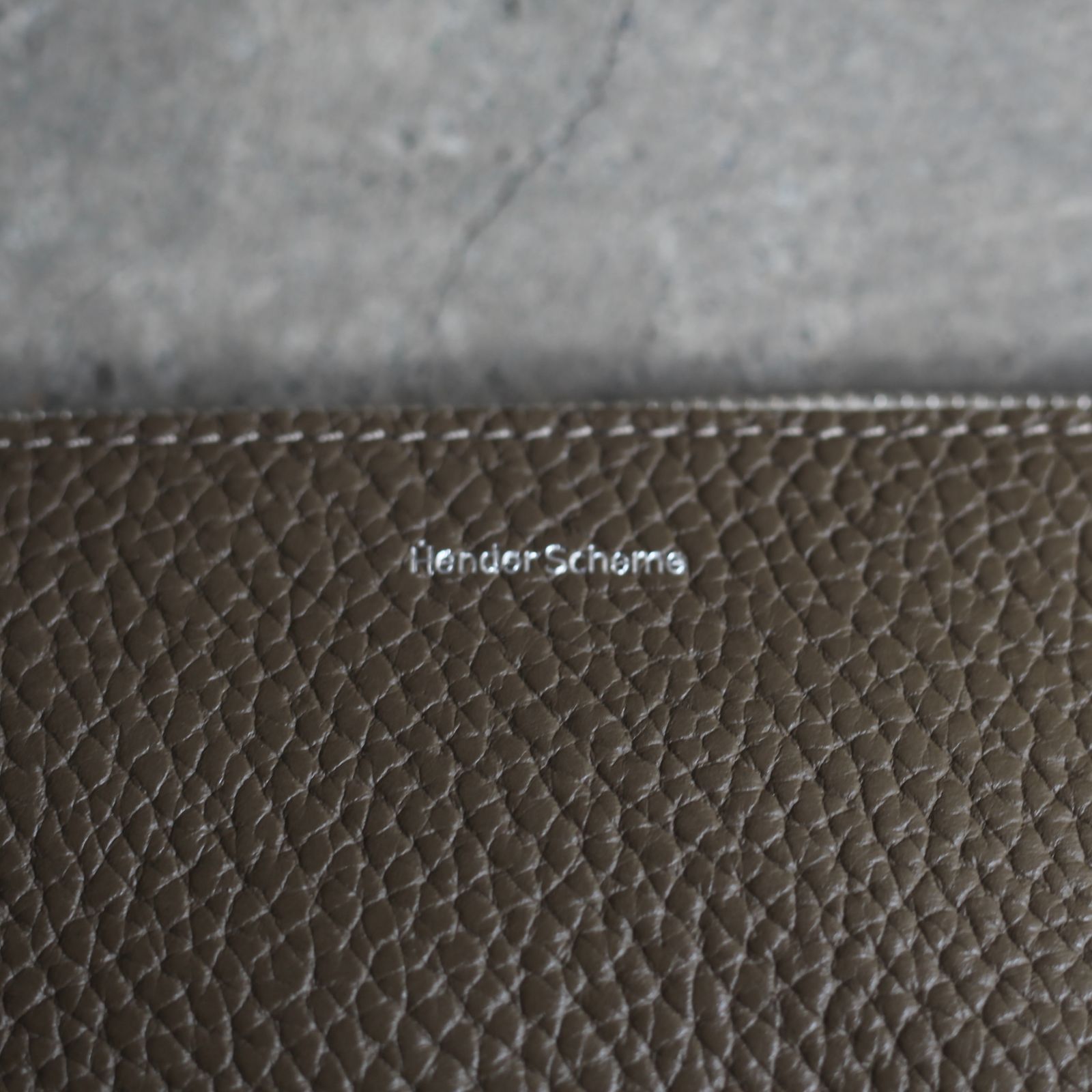 【残り一点】Pouch_M(TAUPE)