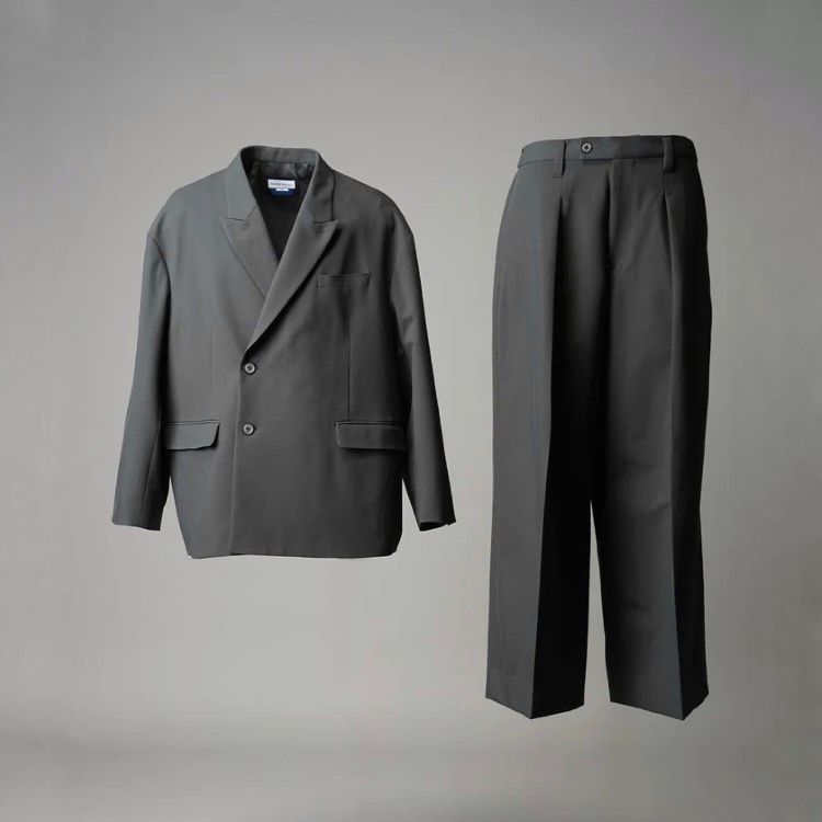 【残り一点】Water Repellent Regular-Over Set Up
