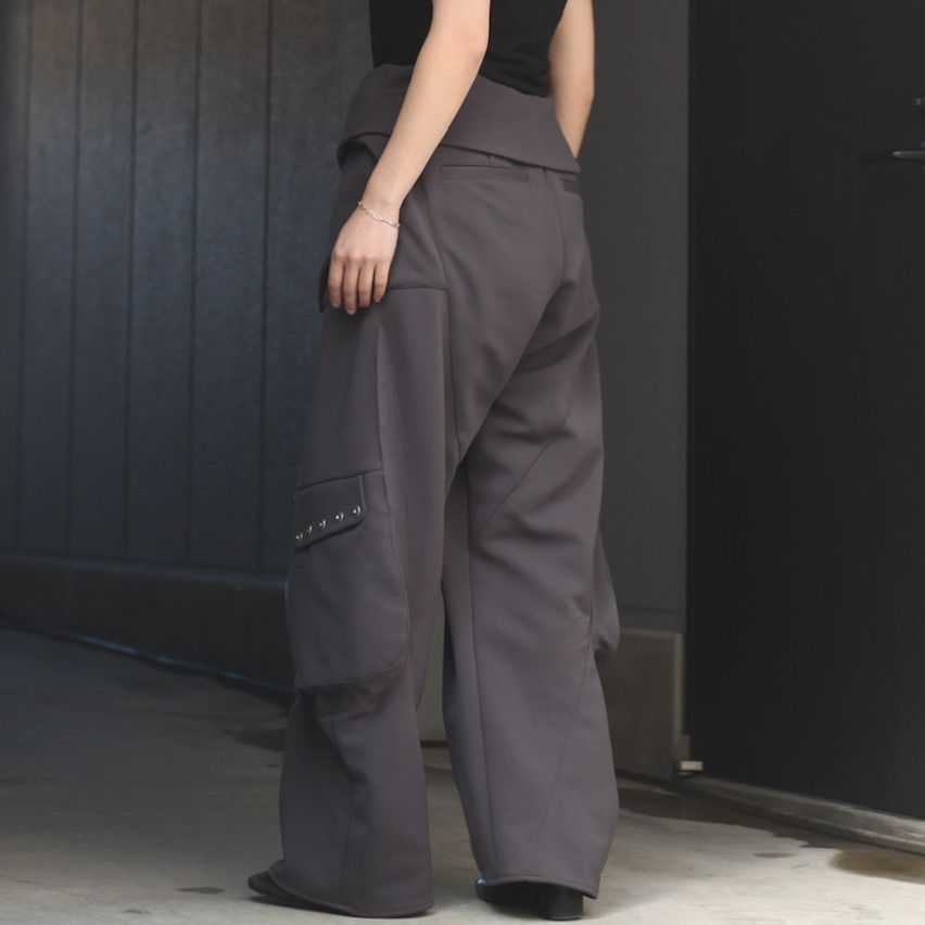 Omar Afridi - 【残り一点】Totem Cargo Trousers | ACRMTSM ONLINE STORE