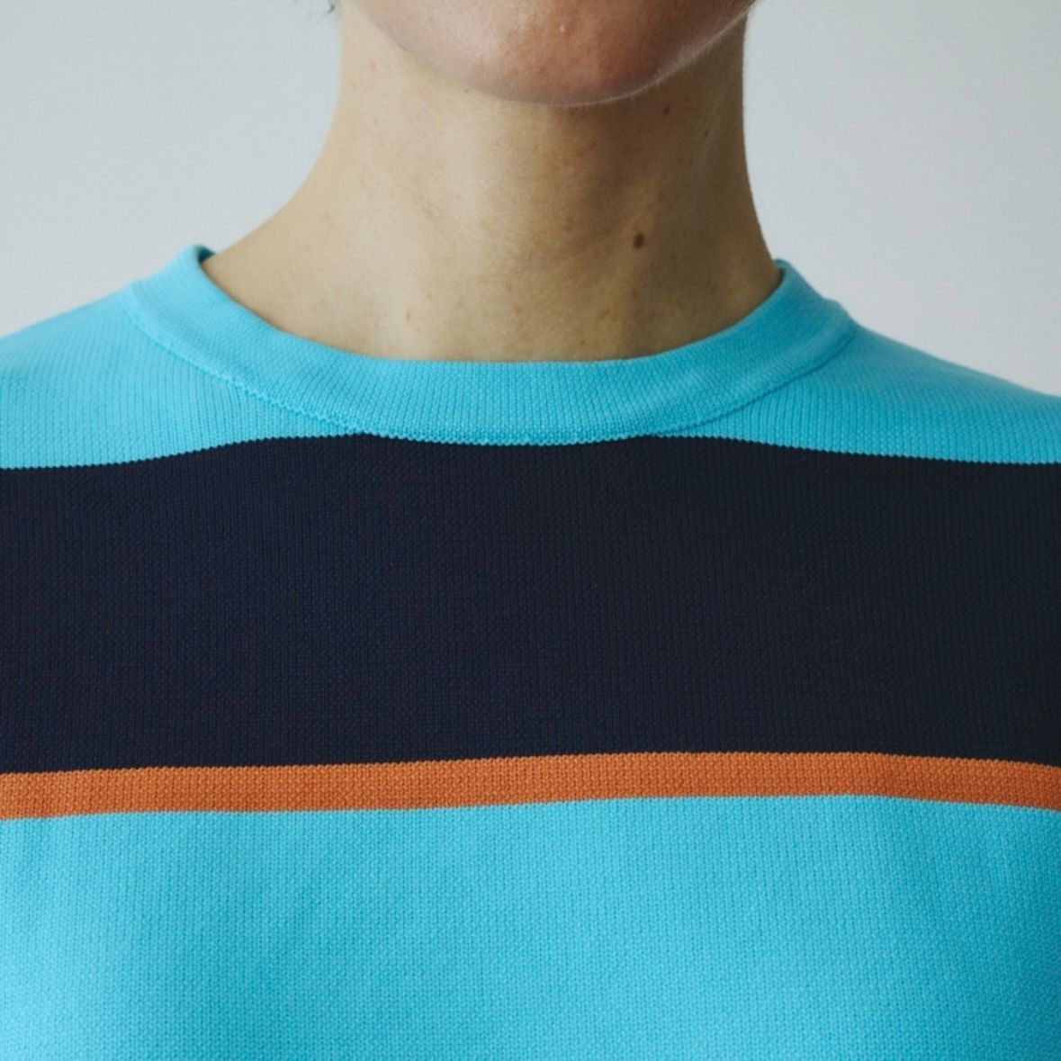 【残り一点】Border Boy Knit Tops