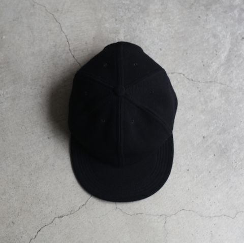 【残りわずか】B.B CAP(BLACK)