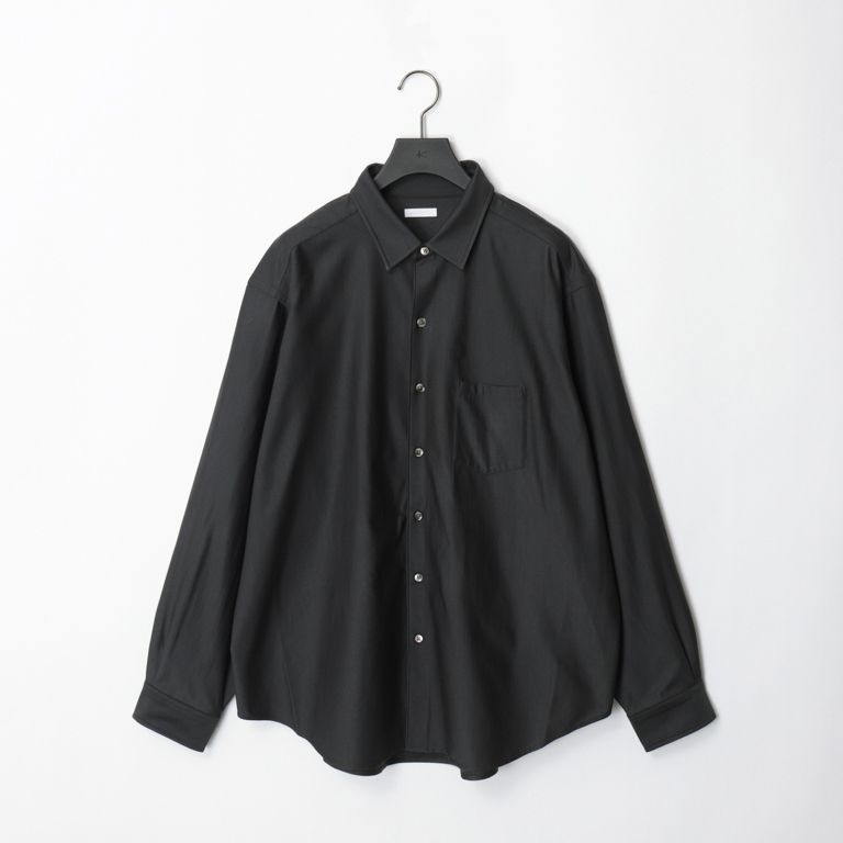 【残り一点】36G Wool Atmosphere Shirt