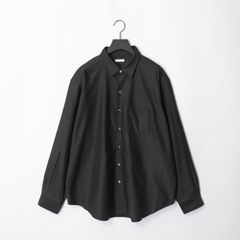 【残り一点】36G Wool Atmosphere Shirt