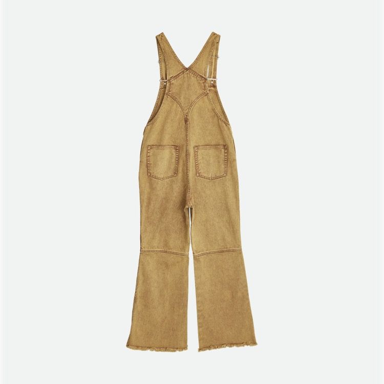 サロペット・オーバーオール・オールインワン nounless western like over jumpsuits WESTERN LIKE OVER JUMPSUIT – NOUNLESS