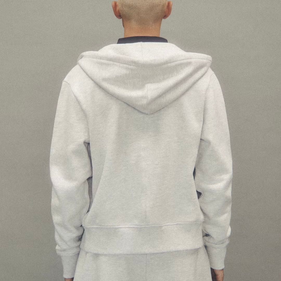 【残り一点】Slim Zip UP