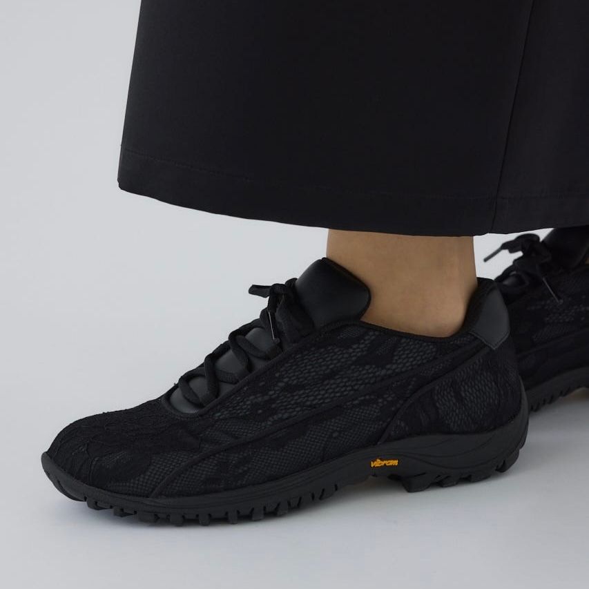 【残り一点】Lace Fabric Sneaker