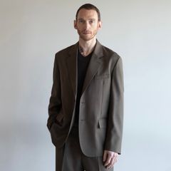 【残り一点】Legacy Single Wool Blazer