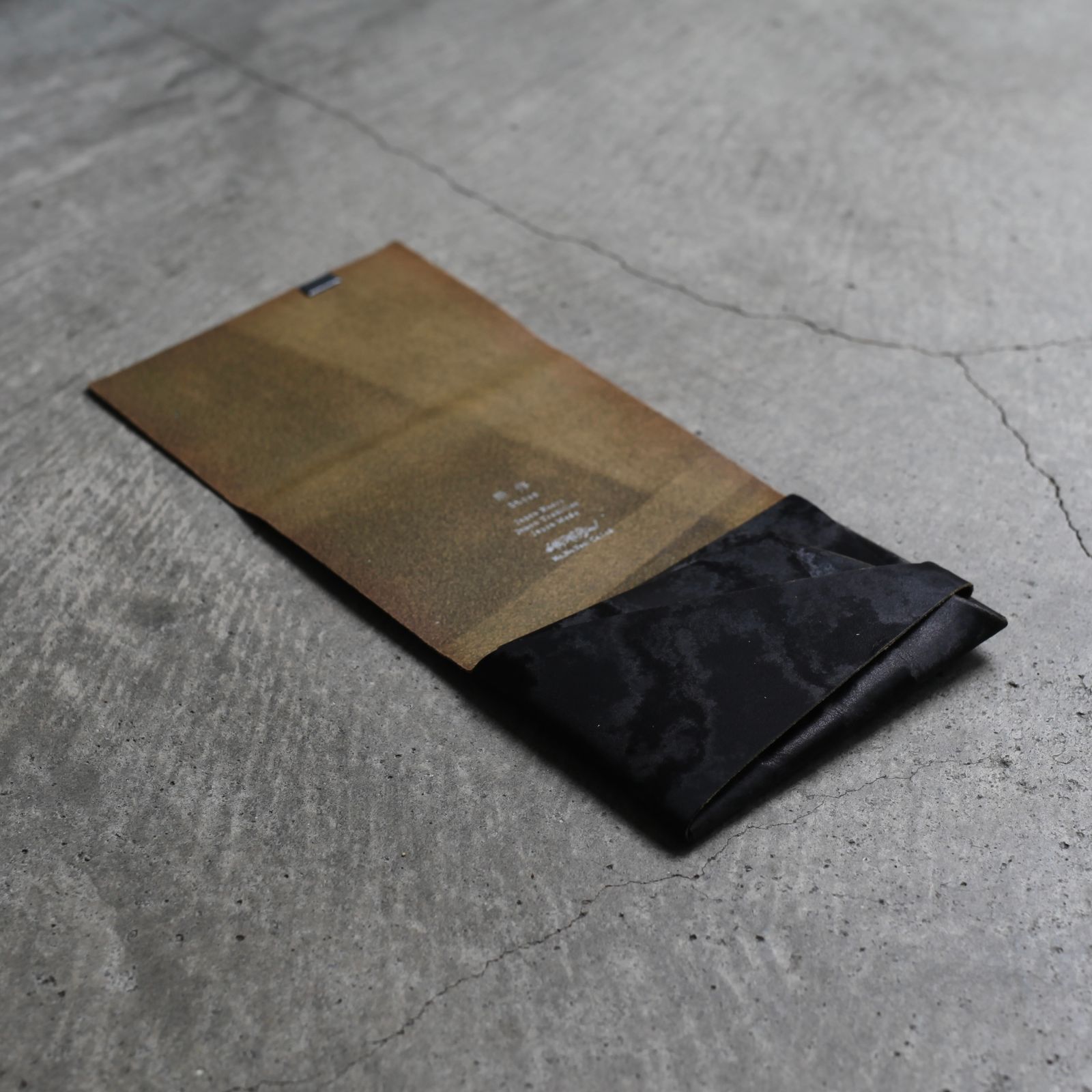 【限定モノ】ショートウォレット1.0