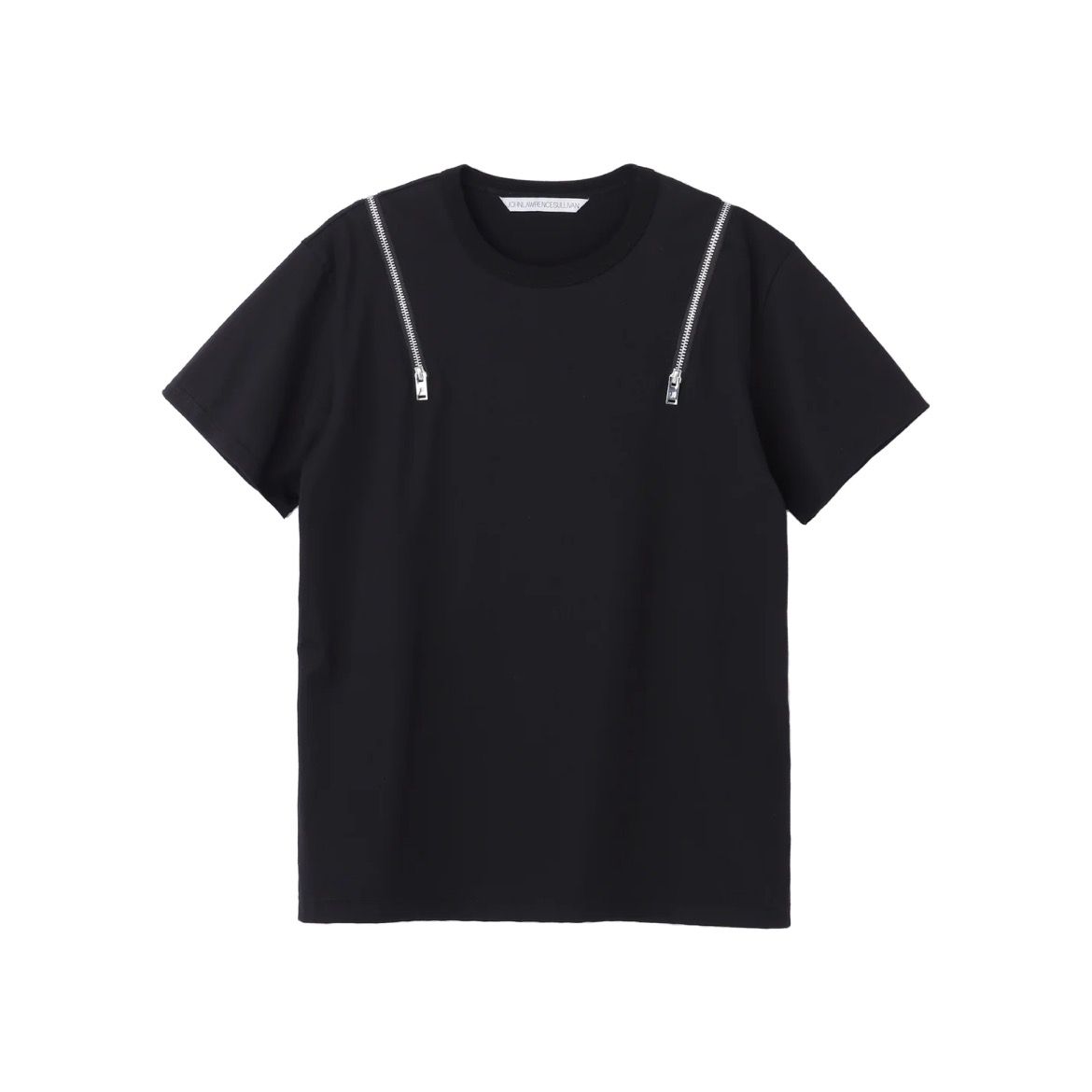 JOHNLAWRENCESULLIVAN - 【残り一点】Zipped T-shirt | ACRMTSM ONLINE
