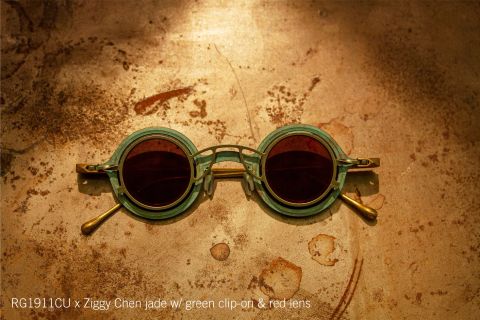 【RIGARDS】× ZIGGY CHEN