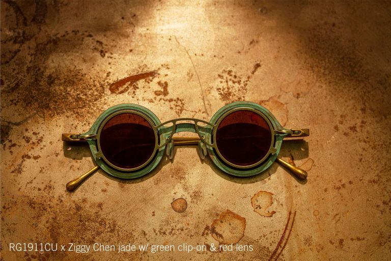 【RIGARDS】× ZIGGY CHEN