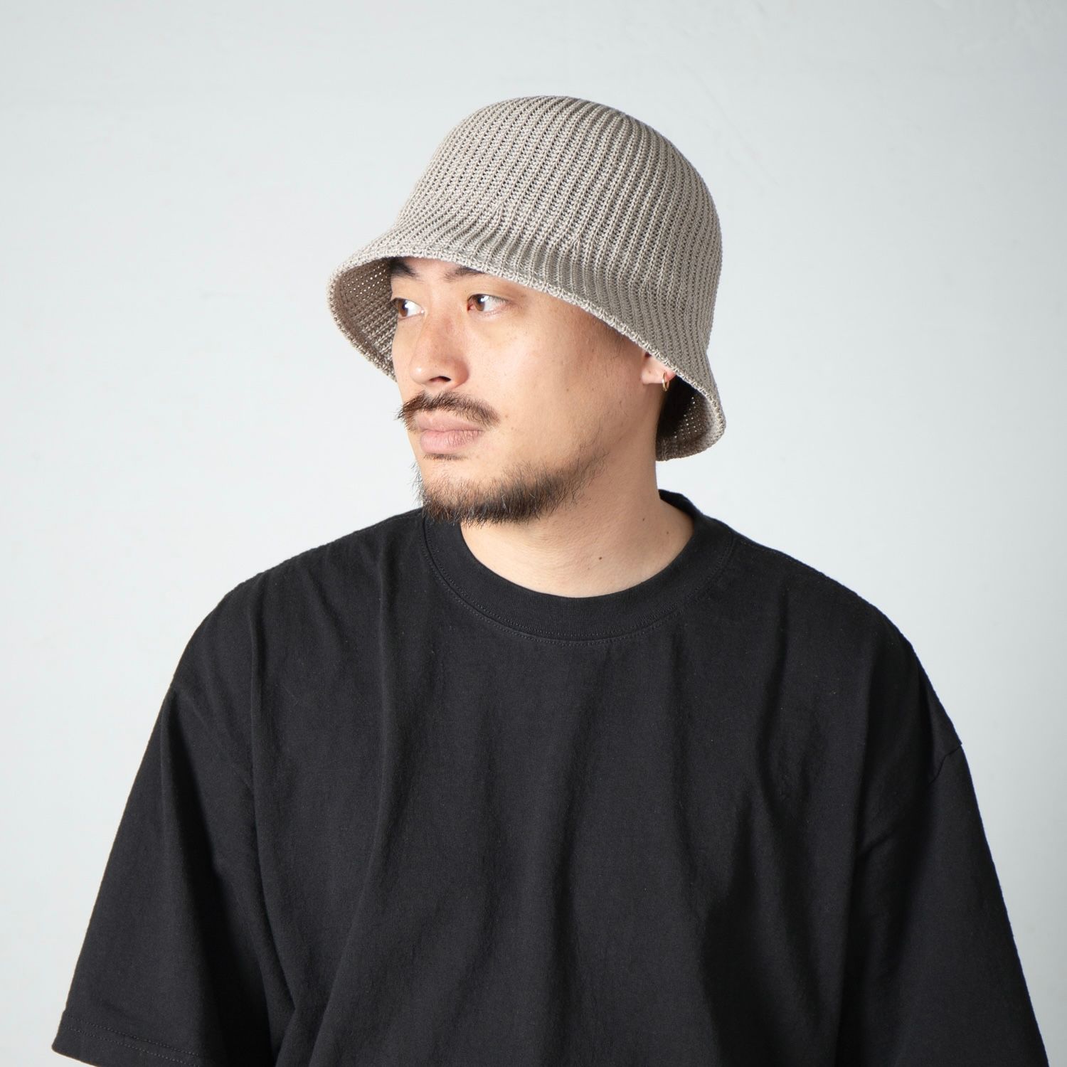 Racal - 【残り一点】Paper Mix Turip Hat | ACRMTSM ONLINE STORE
