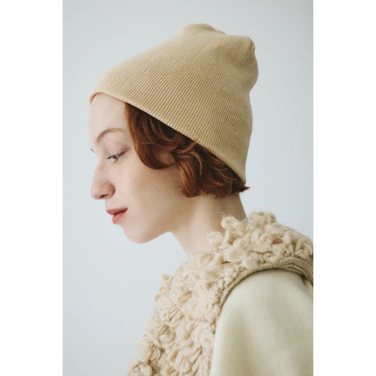 【残り一点】Reversible Knit Hat