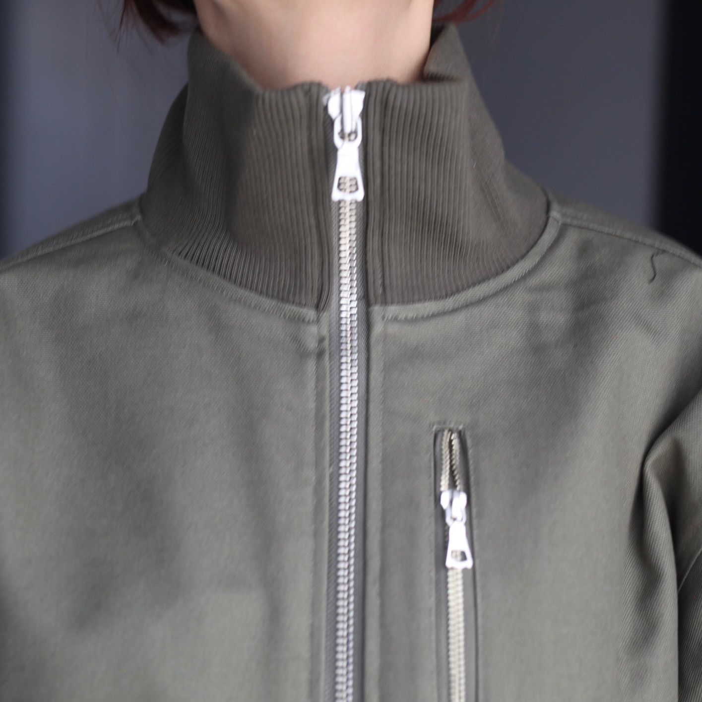【残り一点】High Collar Military Bomber