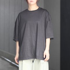 【残り一点】36G Wool SS Tee