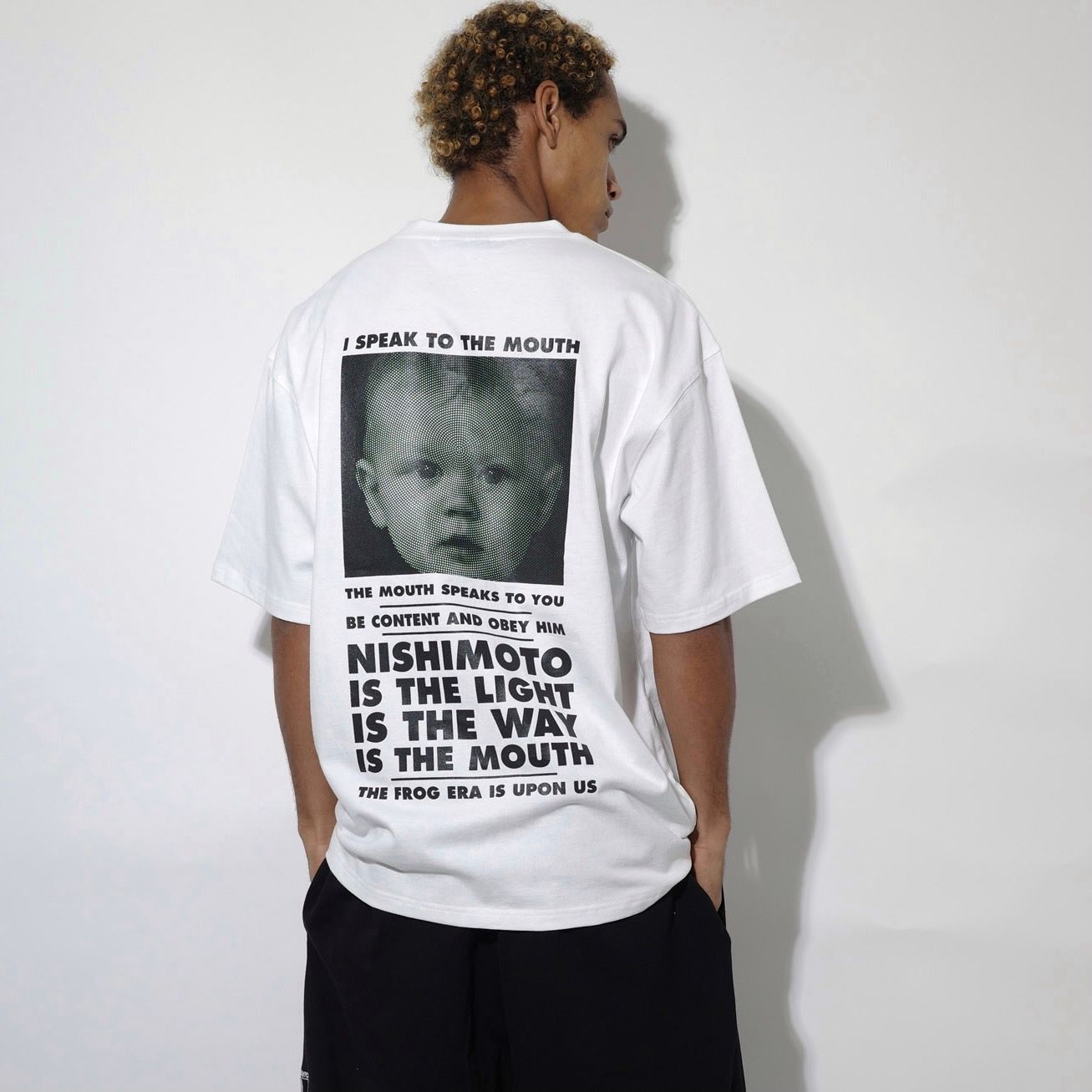 【残りわずか】Classic S/S Tee