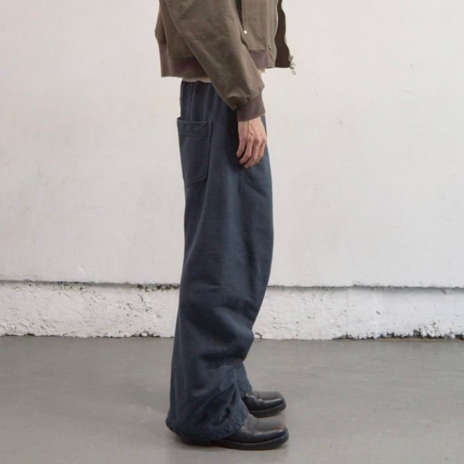 【残りわずか】Curved Leg Lounge Pants