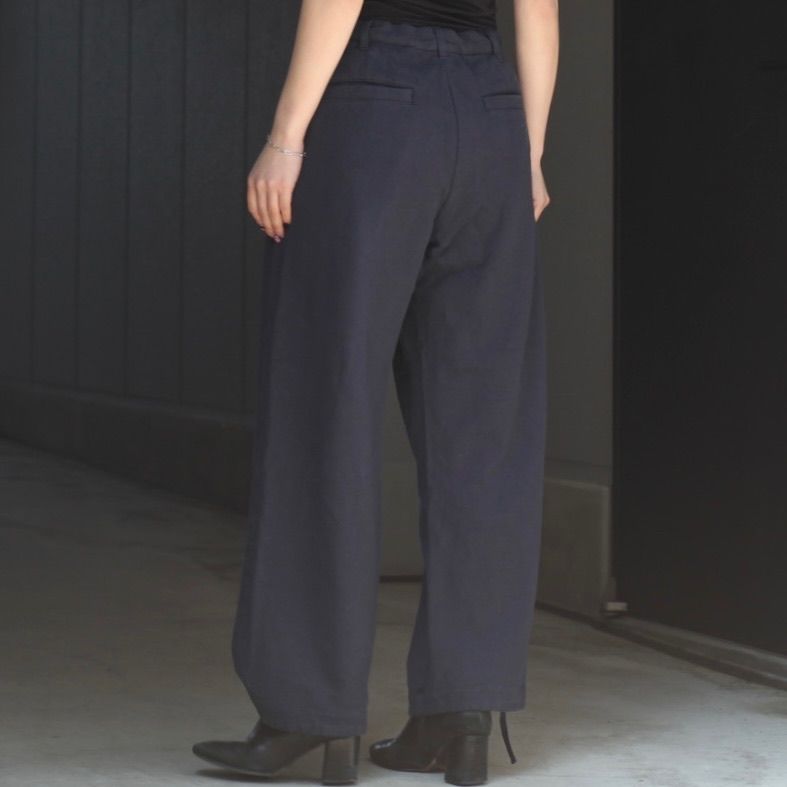 【残り一点】Phatee Hemp Sweat Trousers