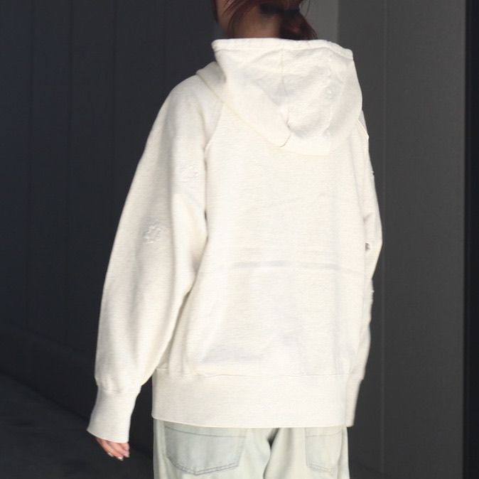 【残り一点】Stella Zip Up Hoodie