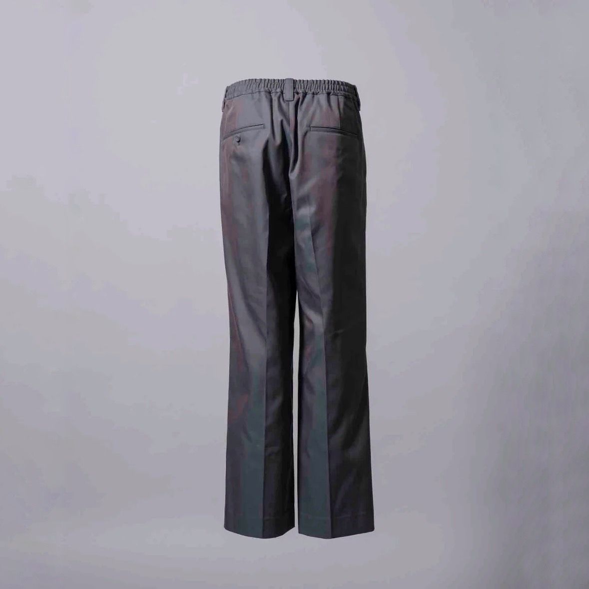 【残り一点】120/2/2 Suvin Cotton One Tuck Pants