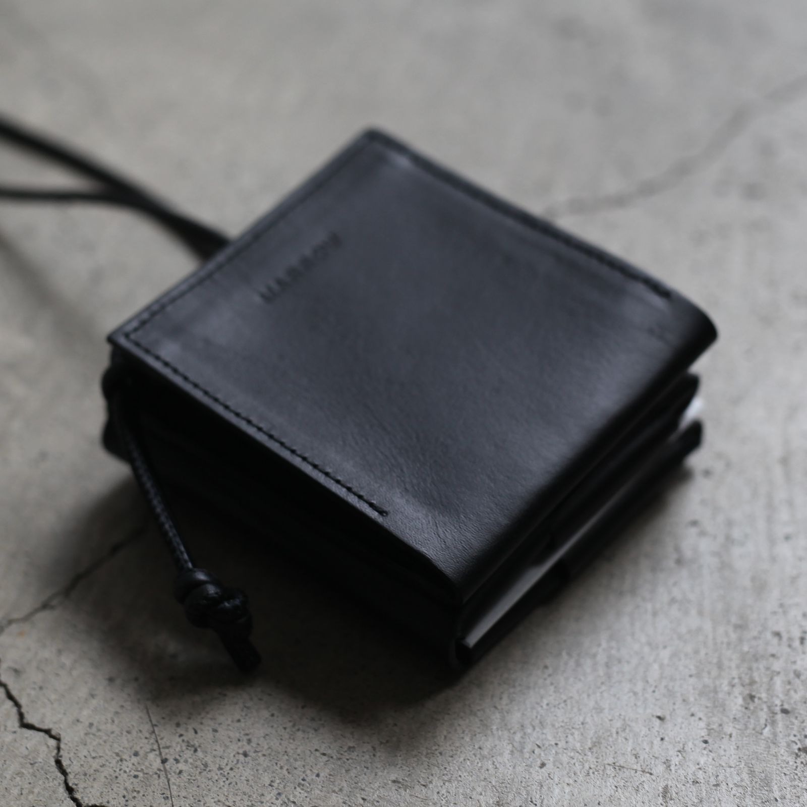 MARROW Palm Wallet 財布 HUUKU 【MARROW】Palm Wallet