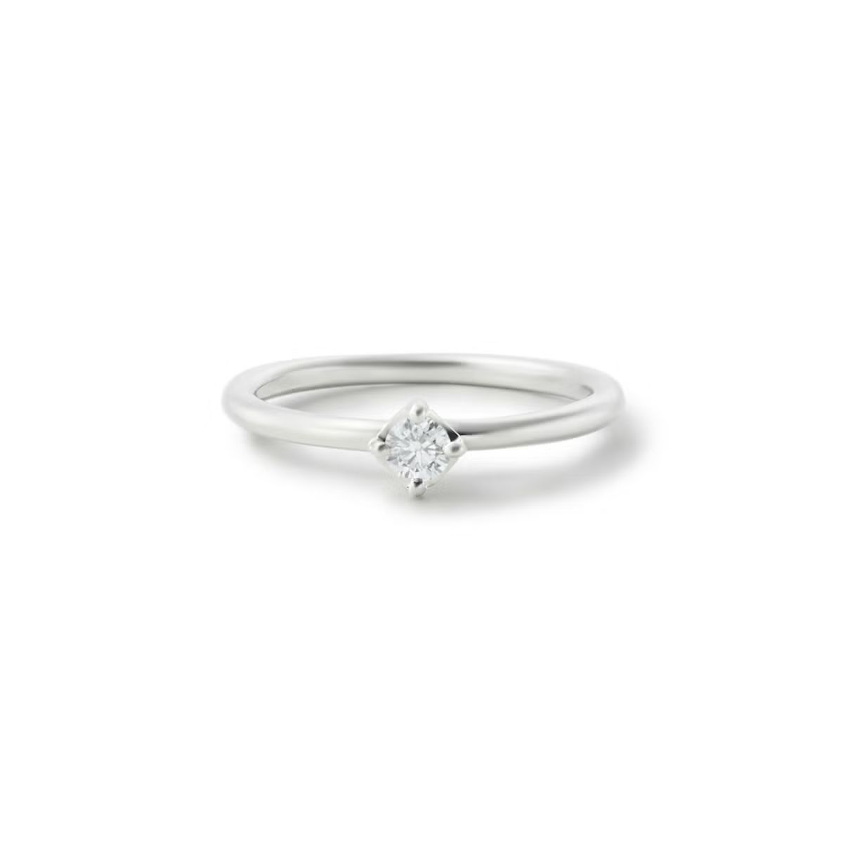 【お取り寄せ注文可能】G-Crown Ring(PLATINUM950)