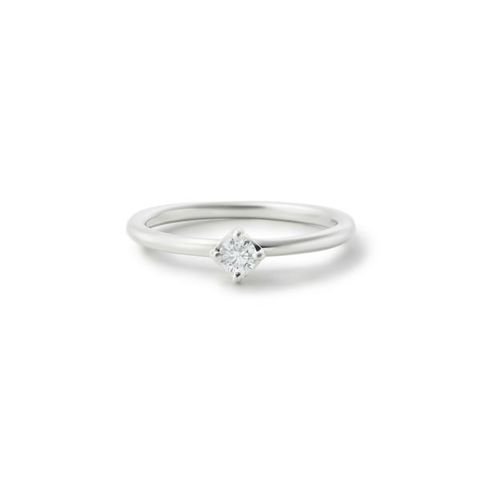 【お取り寄せ注文可能】G-Crown Ring(PLATINUM950)