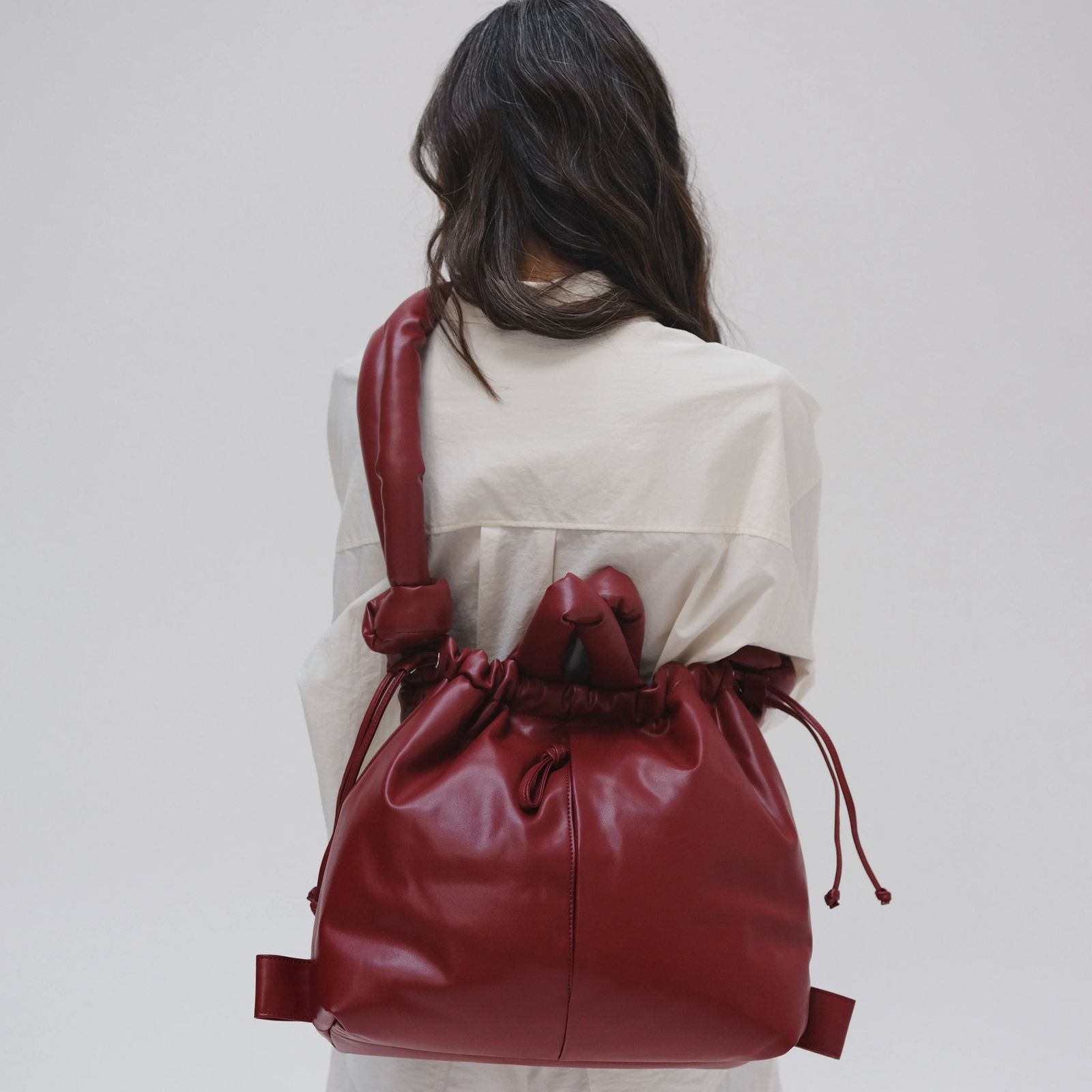 【残り一点】Ona Vegan Leather Bag