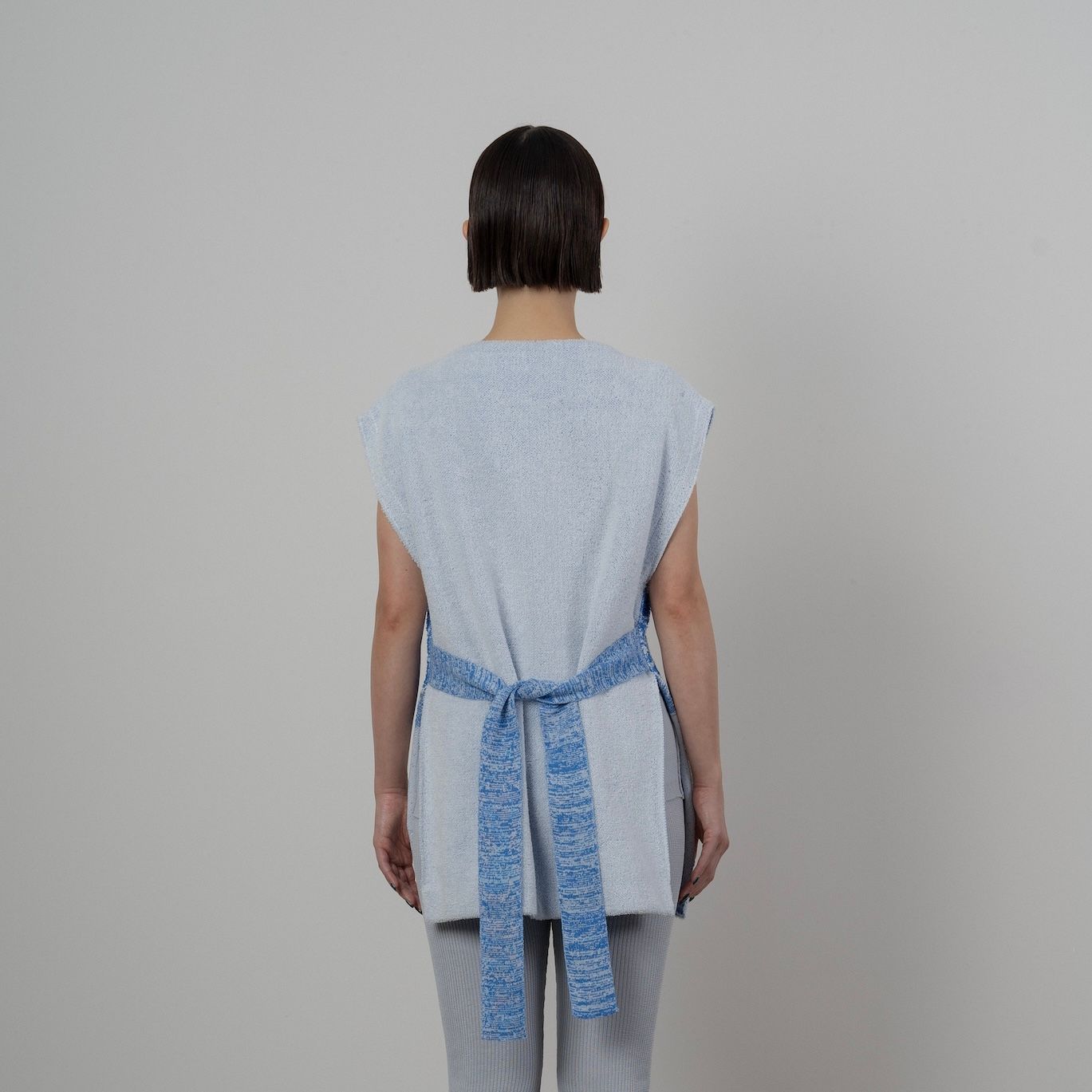 【残り一点】Dreamy Horse Knitted Tunic